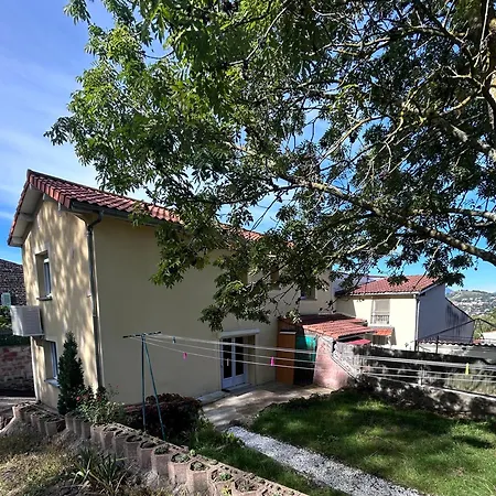 Maison Des Vignes Veyre-Monton Exterior foto